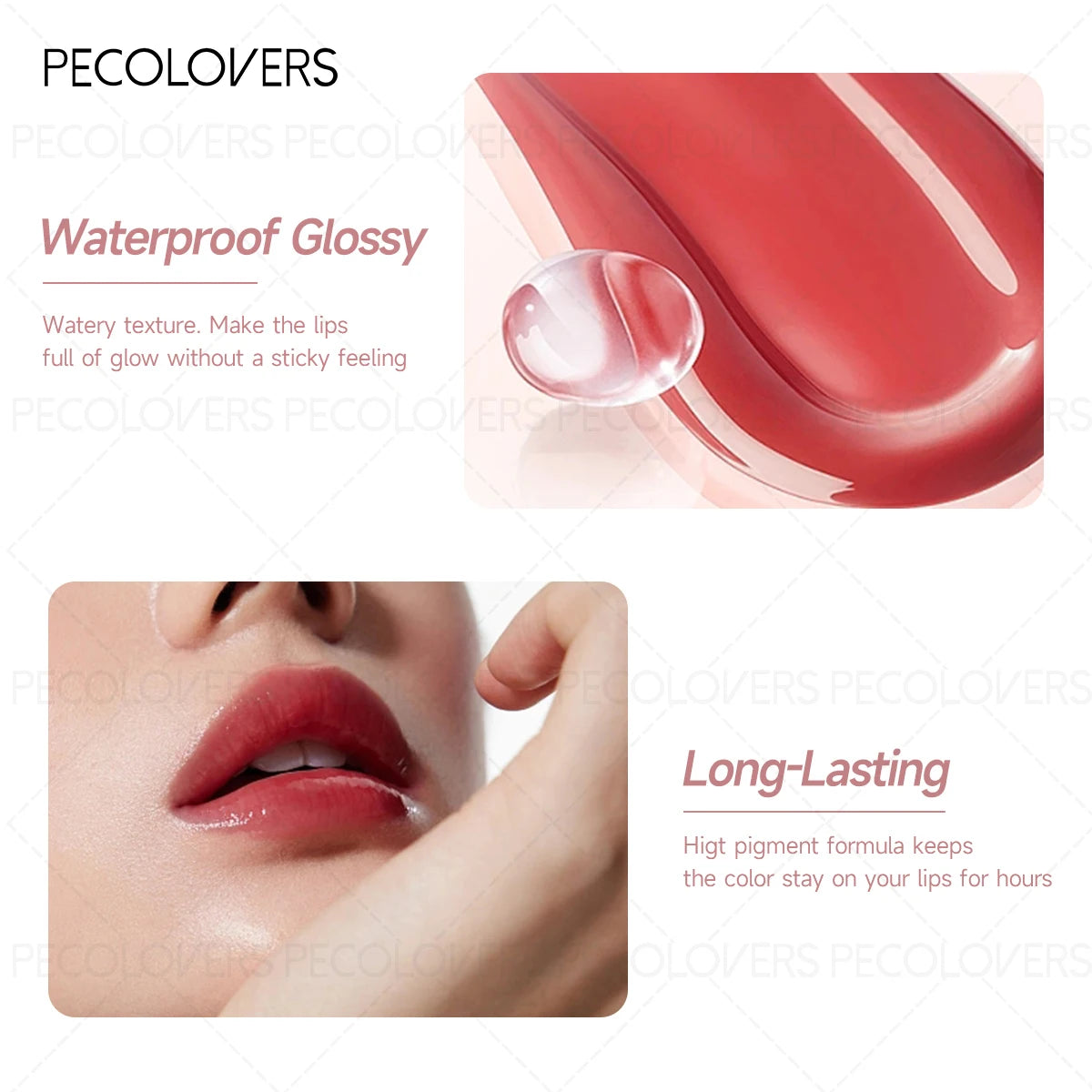 Fruity Lip Gloss