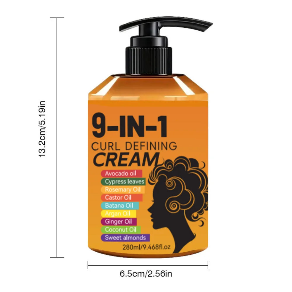 Curl Enhancing Cream 280ml