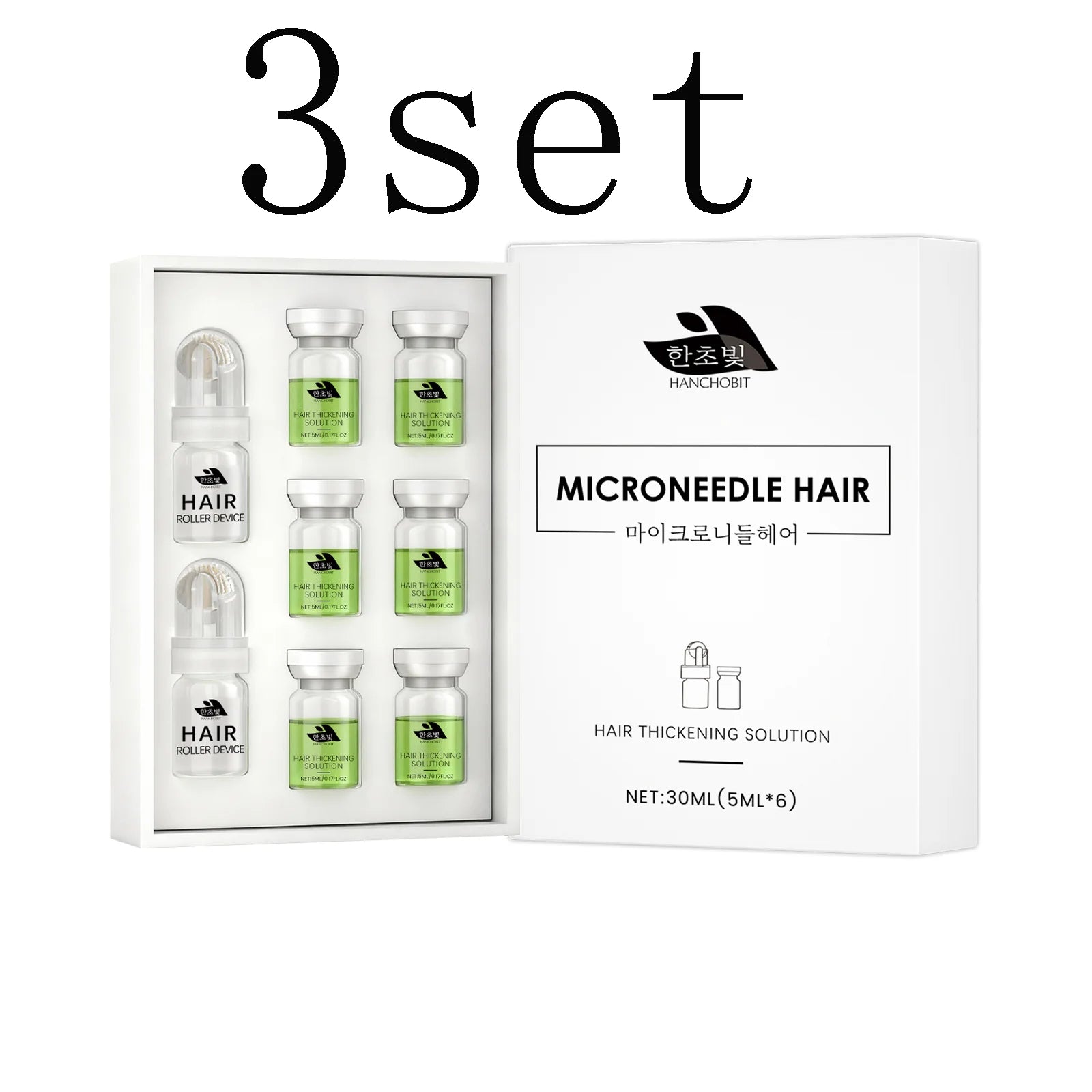 Hair Root Nourishing Serum