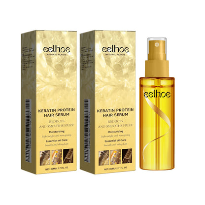 Keratin Protein Hair Serum