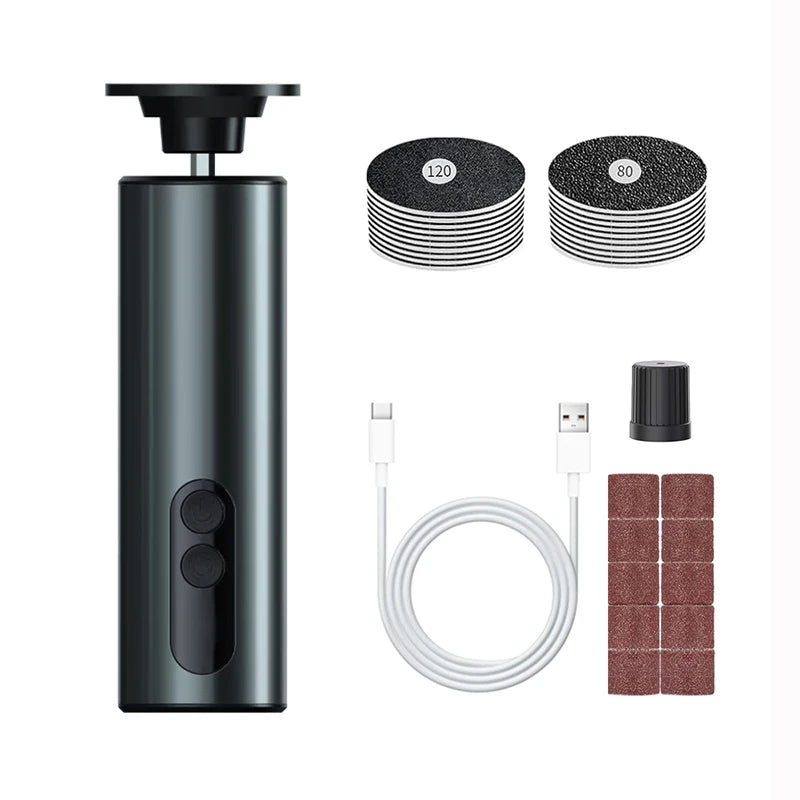 Electric Callus Remover 