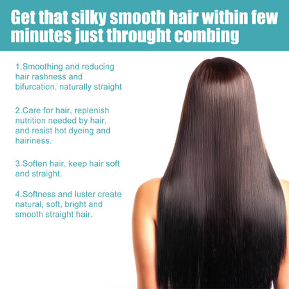 Keratin Hair Straightening Cream