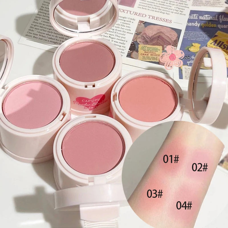 Powder Blush Palette