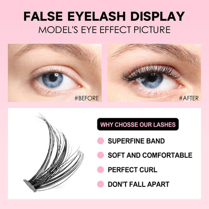 Eyelash Extension Kit 