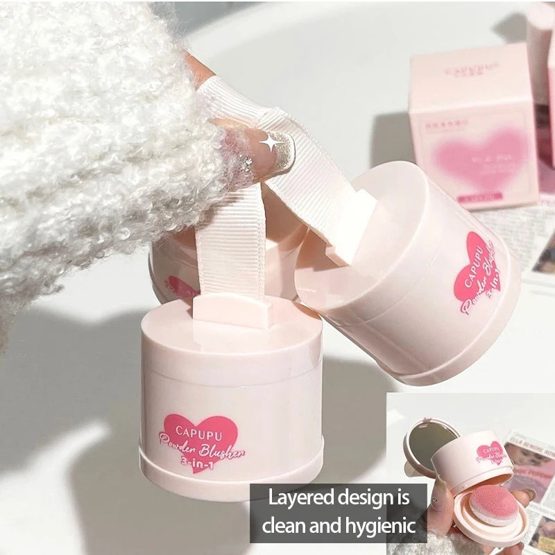 Powder Blush Palette