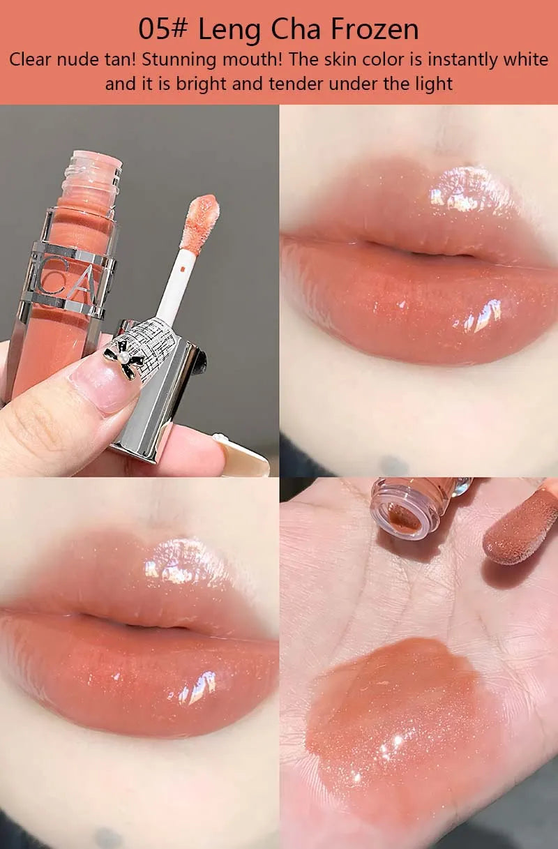 Glass Lip Gloss