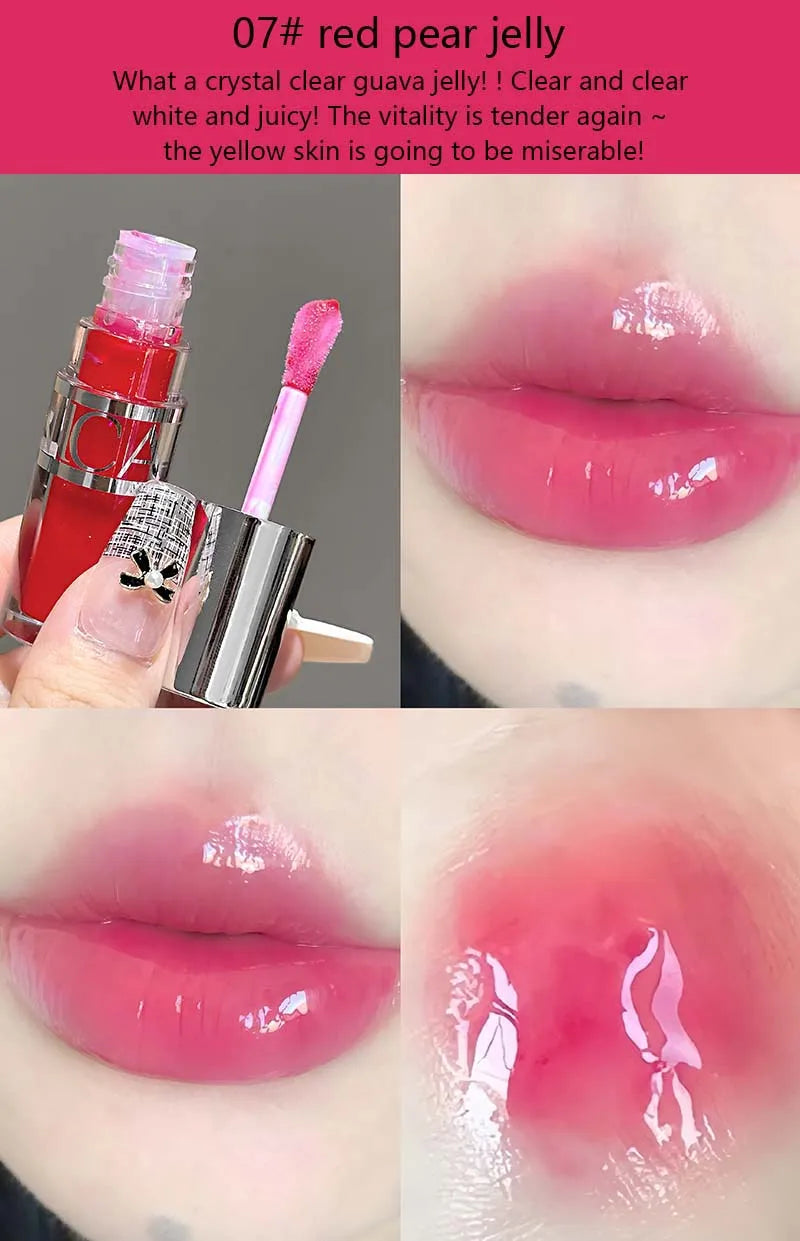 Glass Lip Gloss