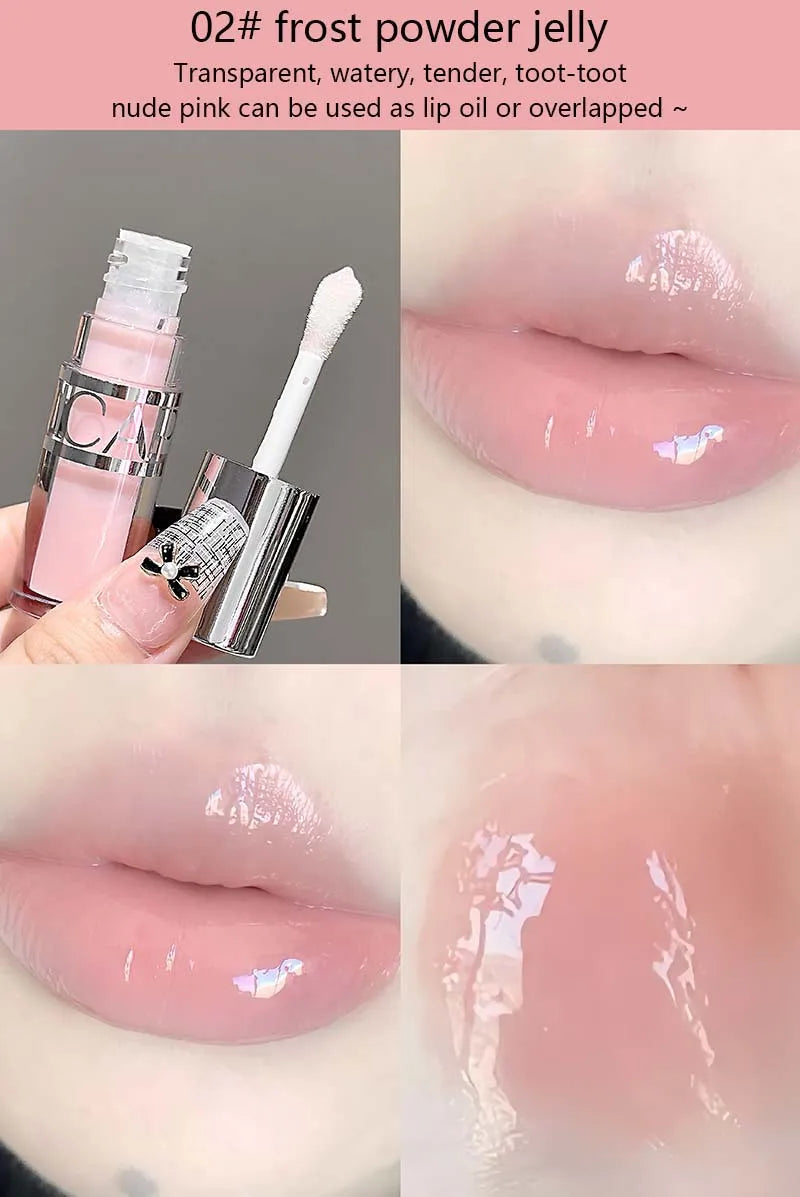 Glass Lip Gloss