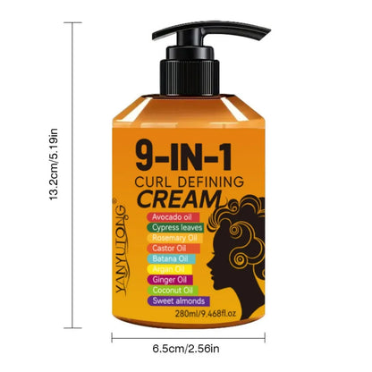 Curl Enhancing Cream 280ml