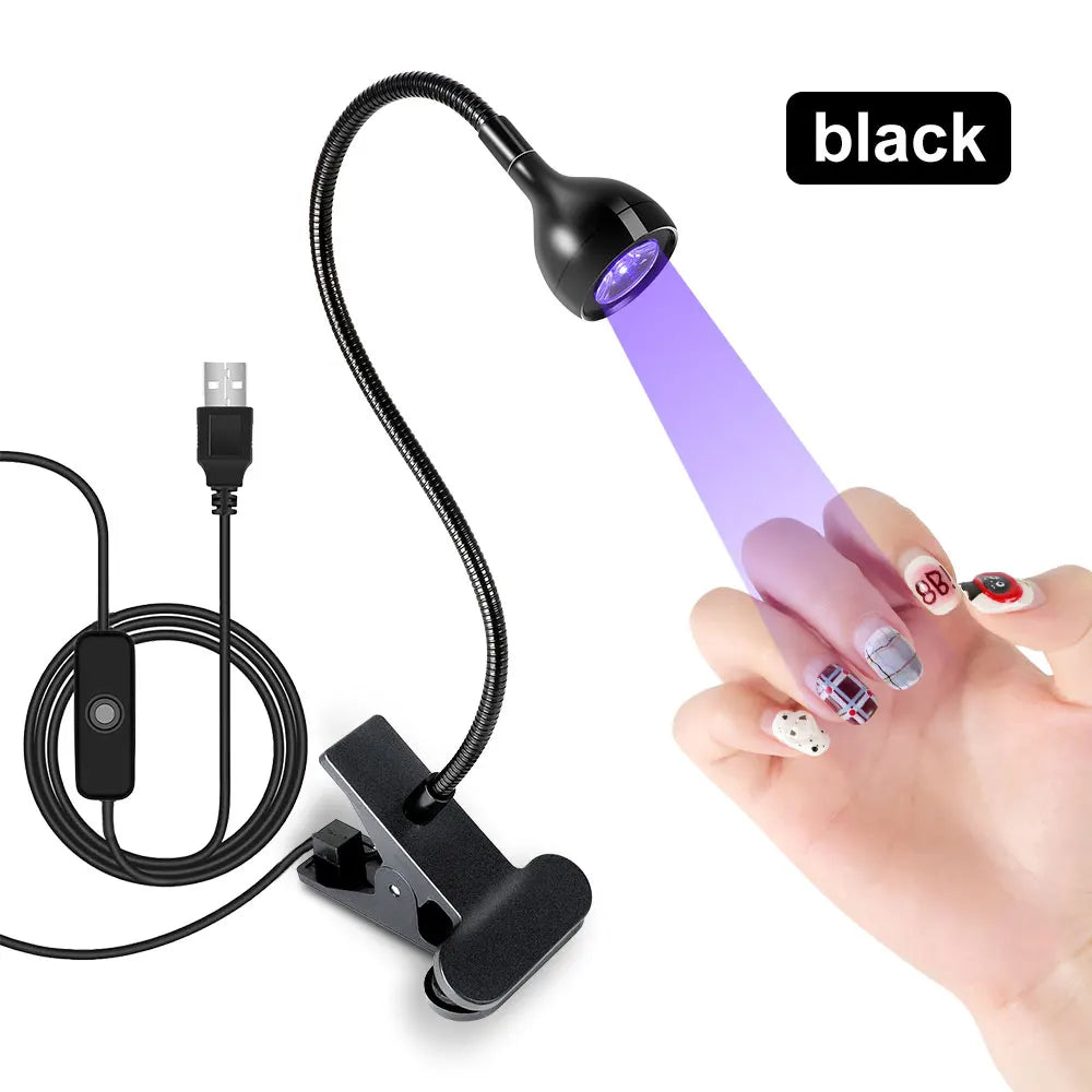 LED Nail Lamp 