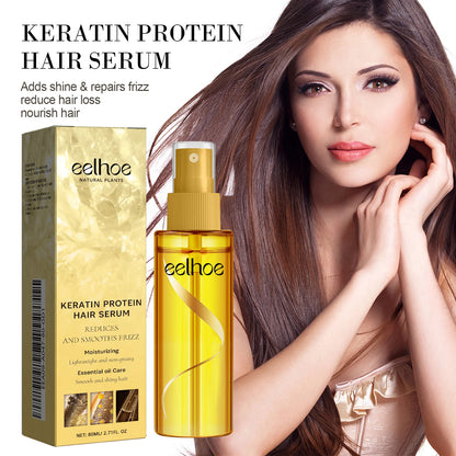 Keratin Protein Hair Serum