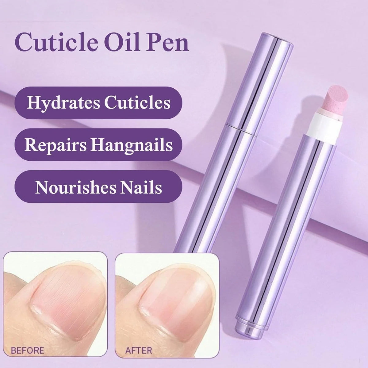 Cuticle Oil Pen