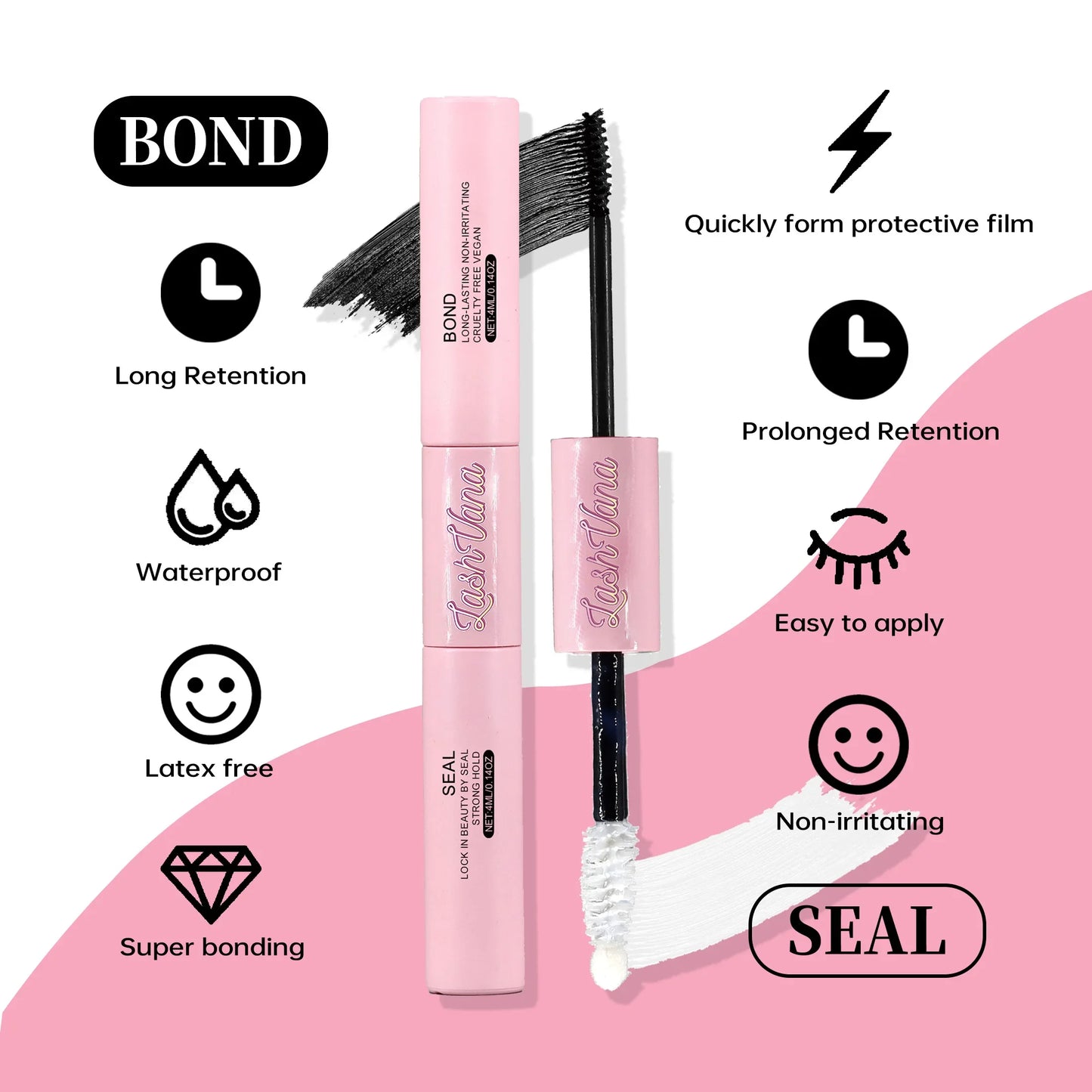Eyelash Extension Kit 