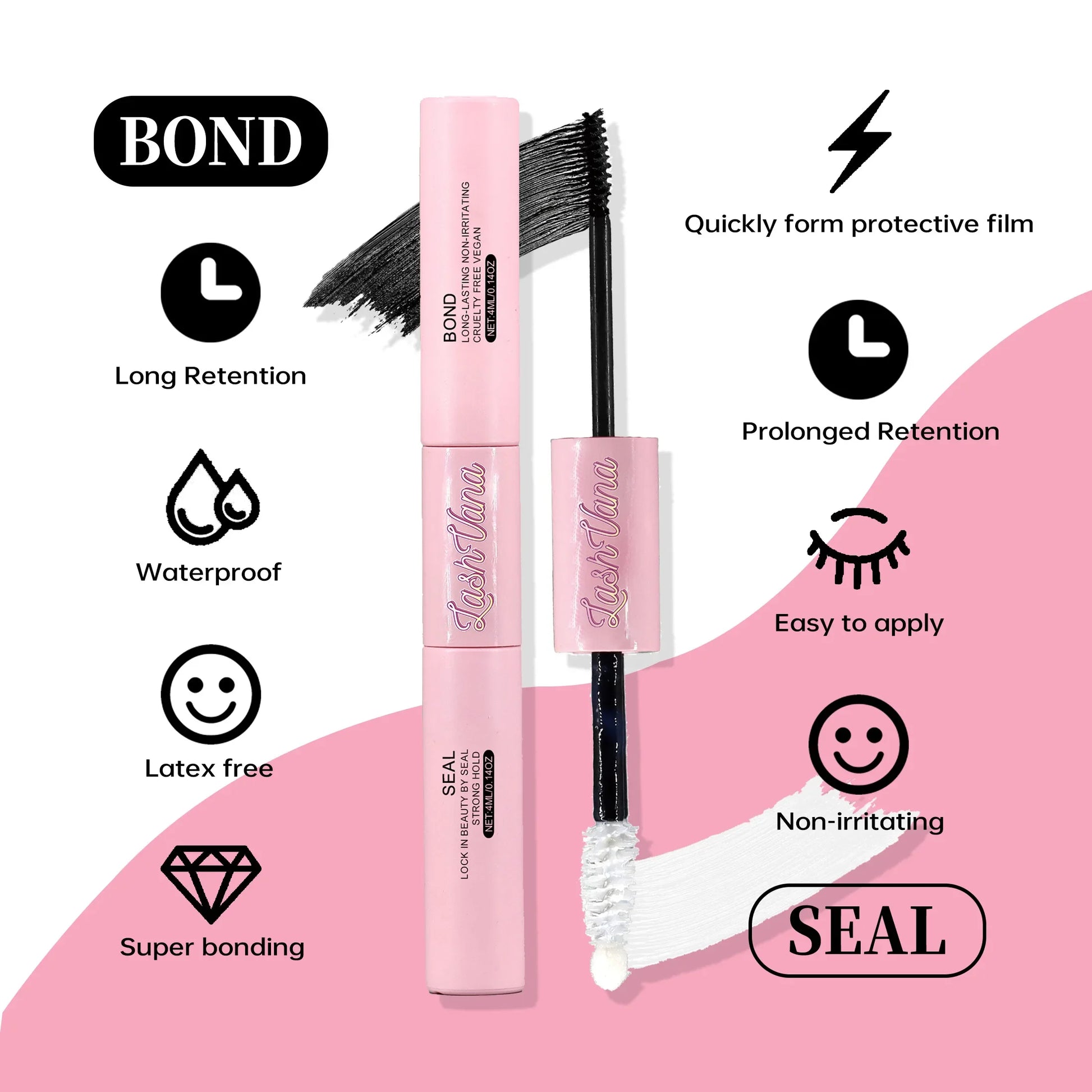 Eyelash Extension Kit 
