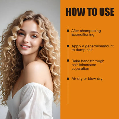 Curl Enhancing Cream 280ml