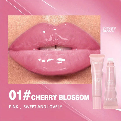 Coloured Lip Gloss 