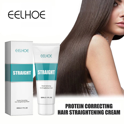 Keratin Hair Straightening Cream