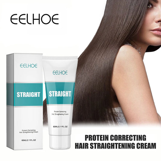 Keratin Hair Straightening Cream