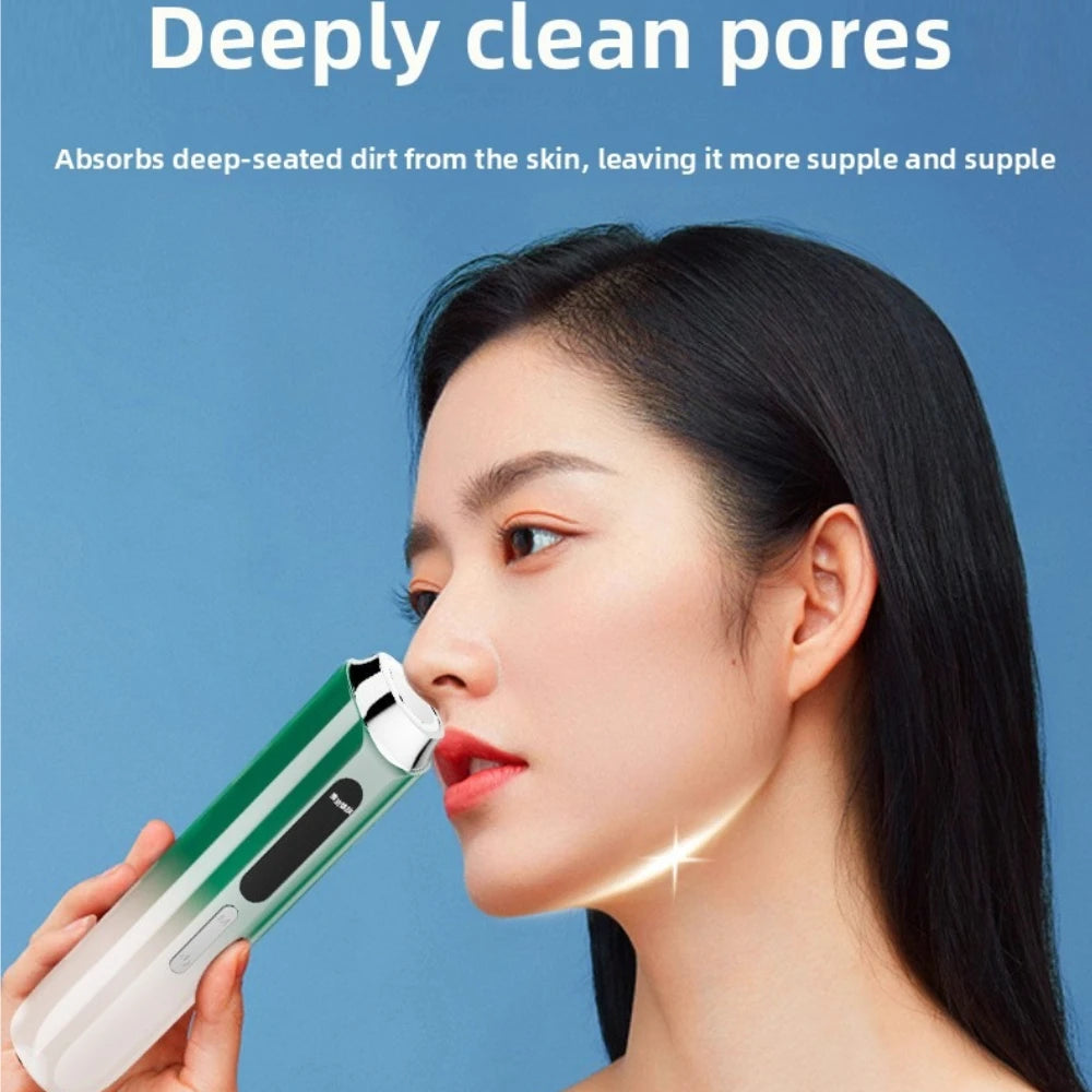Multifunctiona Beauty Device Skin Lifting Firming Eye Massager Deep Cleansing Face Import Instrument Portable Skin Care Tool