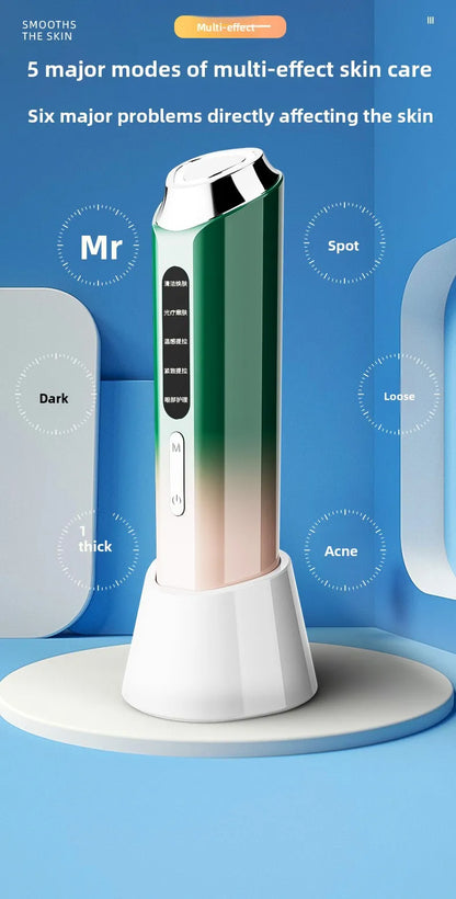 Multifunctiona Beauty Device Skin Lifting Firming Eye Massager Deep Cleansing Face Import Instrument Portable Skin Care Tool