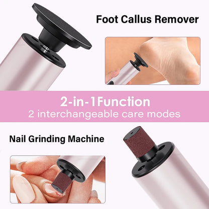 Electric Callus Remover 