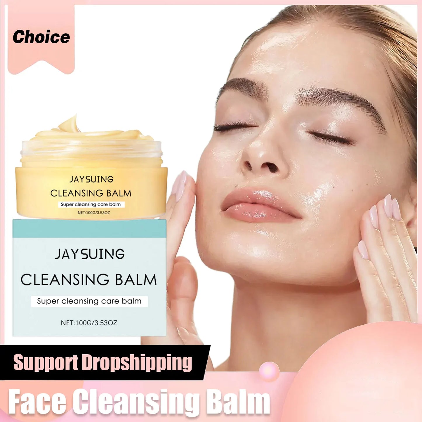 Cleansing Balm Makeup Remover