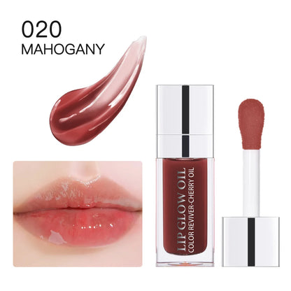 Moisturising Lip Balm Oil 