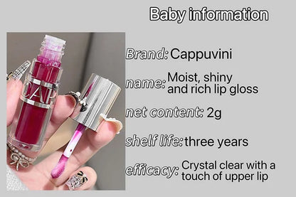 Glass Lip Gloss