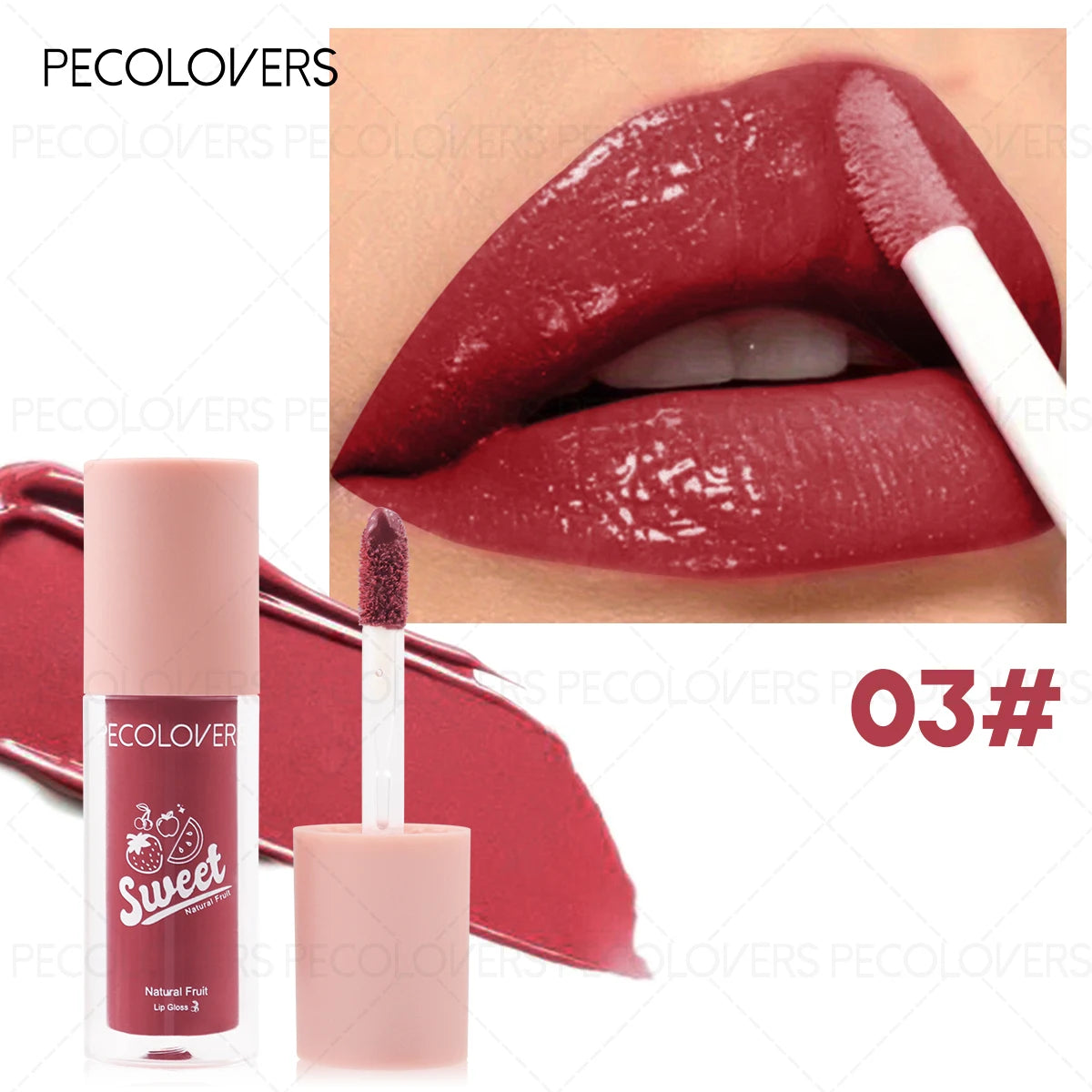Fruity Lip Gloss