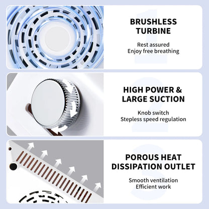 Nail Dust Collector