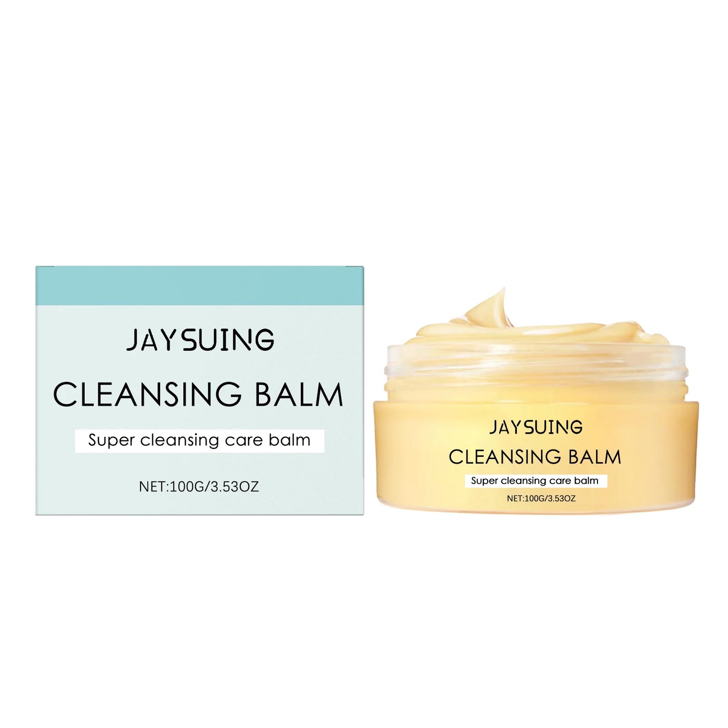 Cleansing Balm Makeup Remover