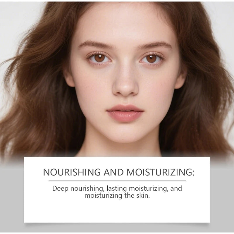 Hair Serum with Built-In Brush – Scalp Strengthening Essence