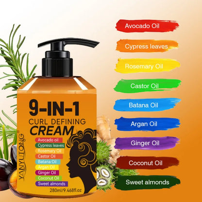 Curl Enhancing Cream 280ml