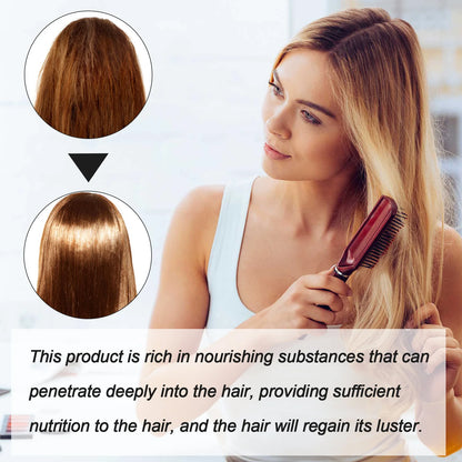 Keratin Hair Straightening Cream