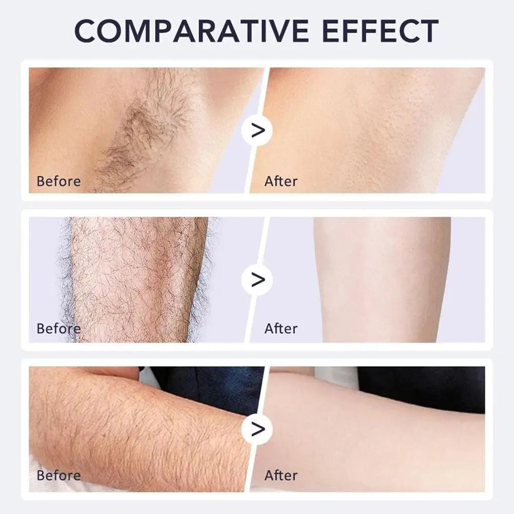 After Hair Removal Serum