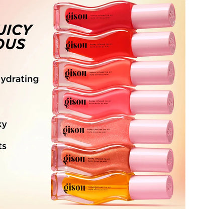 Moisturising Lip Oil Gloss