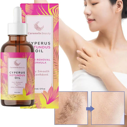 After Hair Removal Serum
