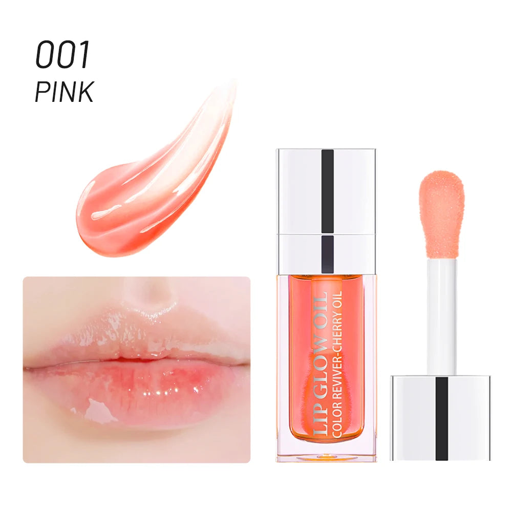 Moisturising Lip Balm Oil 