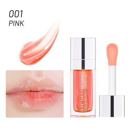Moisturising Lip Balm Oil 