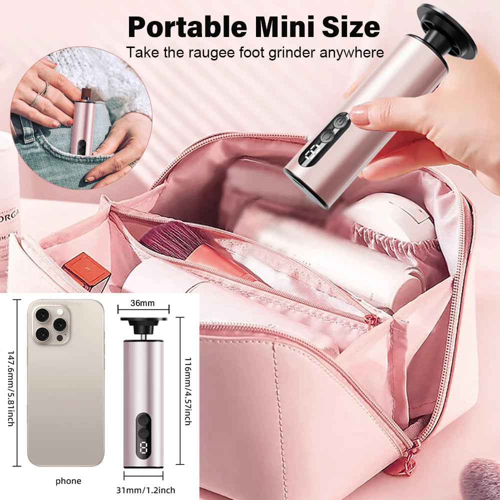 Electric Callus Remover 