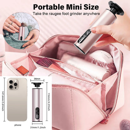 Electric Callus Remover 