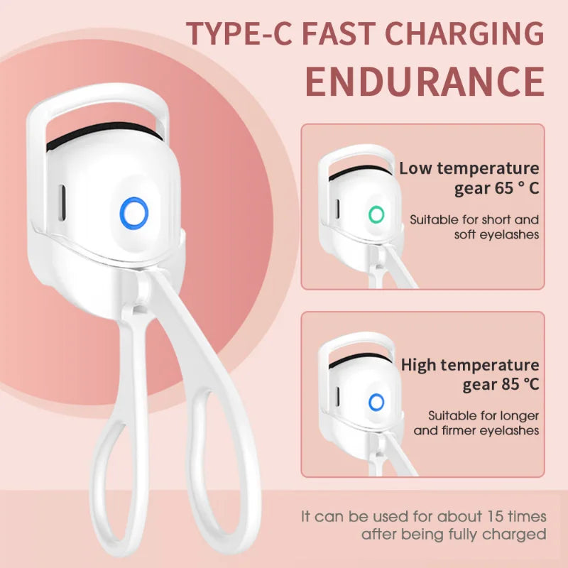 Electric Eyelash Curler 