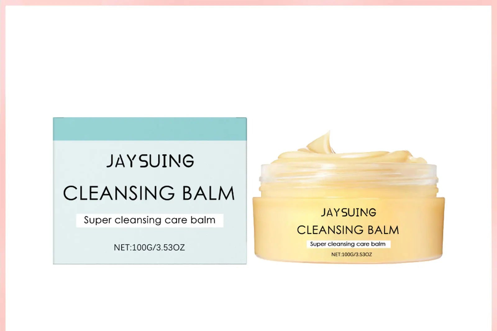 Cleansing Balm Makeup Remover