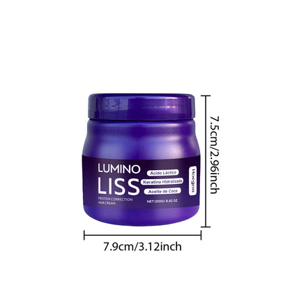 Anti Frizz Hair Cream – Keratin Repair & Smooth