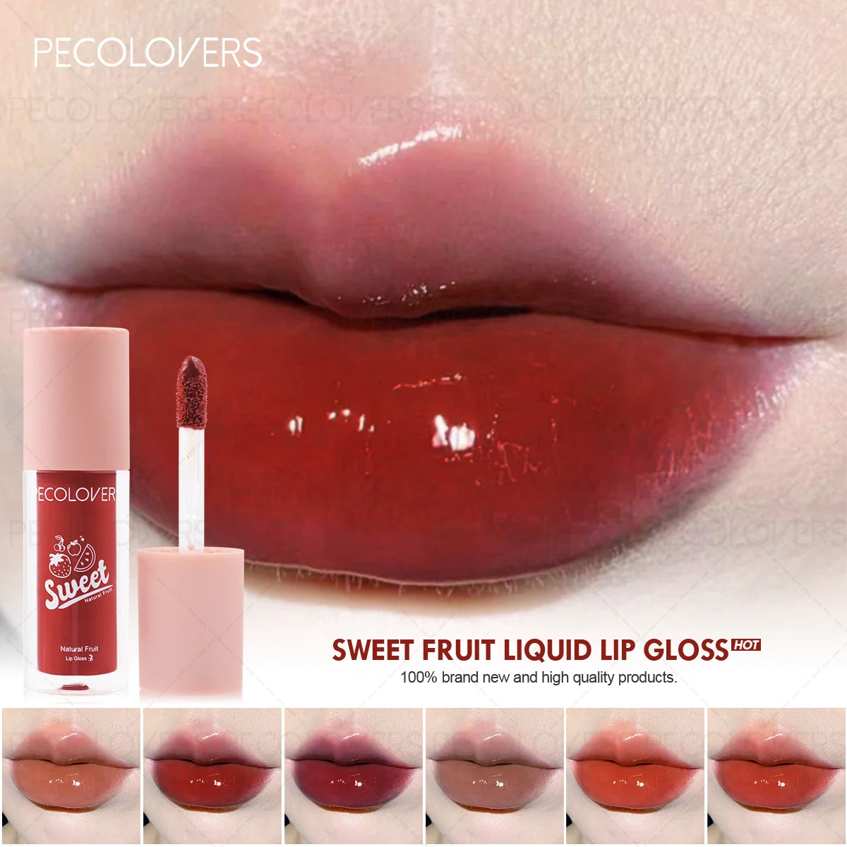Fruity Lip Gloss
