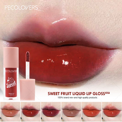 Fruity Lip Gloss