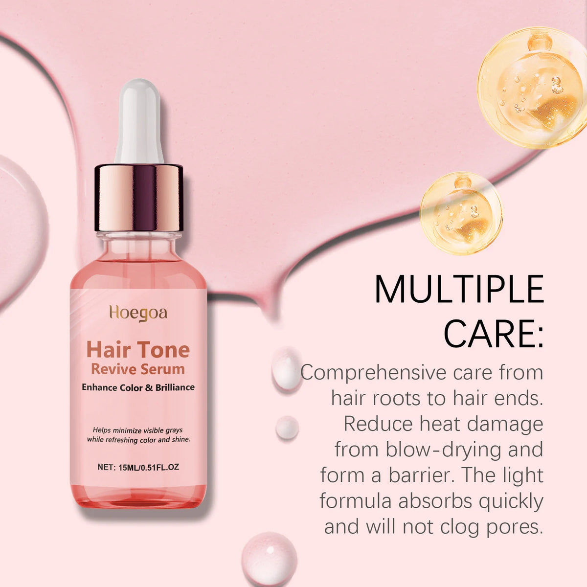 Shiny Hair Oil 