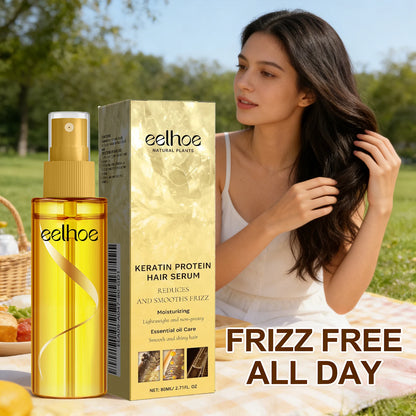 Keratin Protein Hair Serum