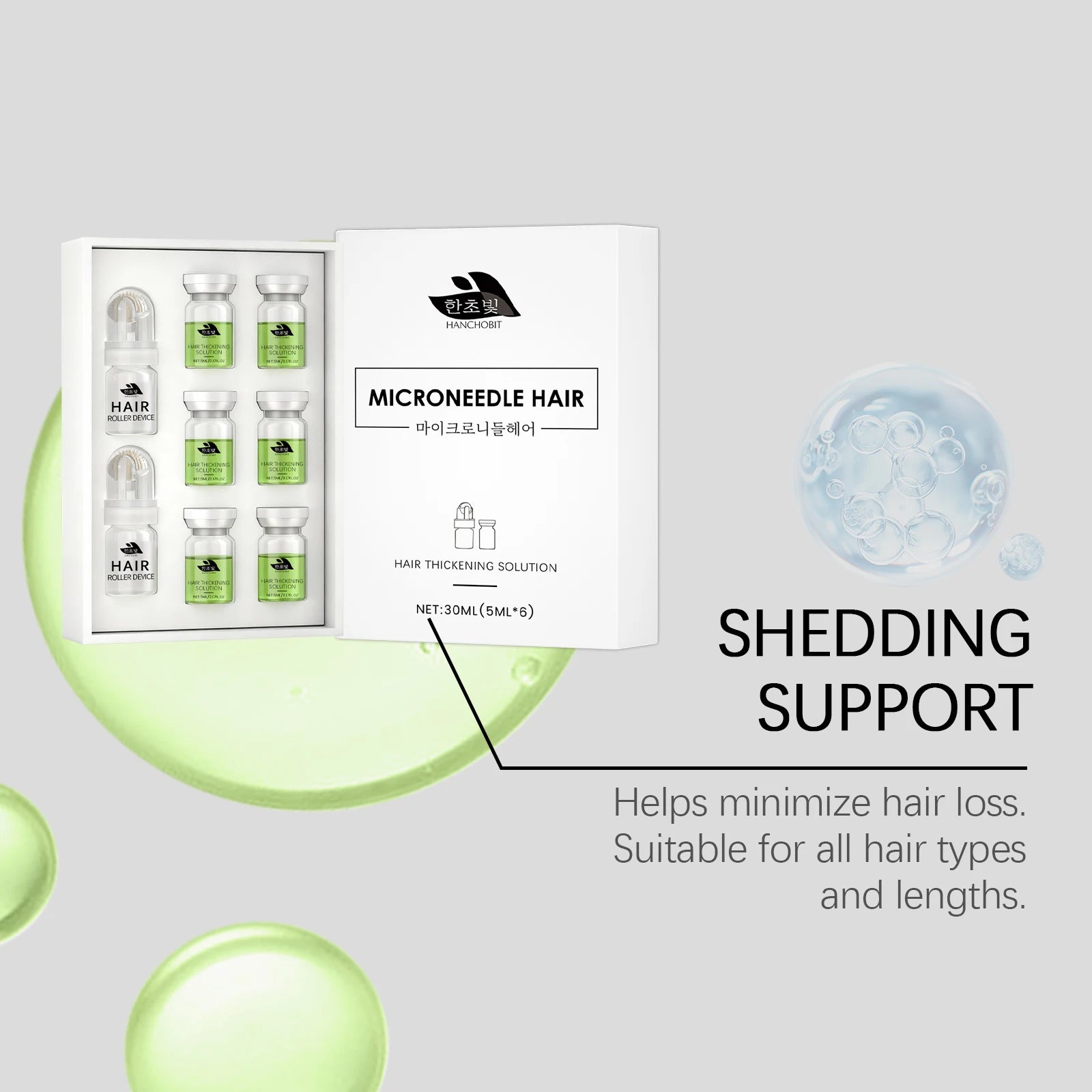 Hair Root Nourishing Serum