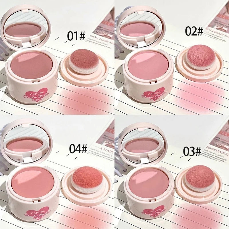 Powder Blush Palette